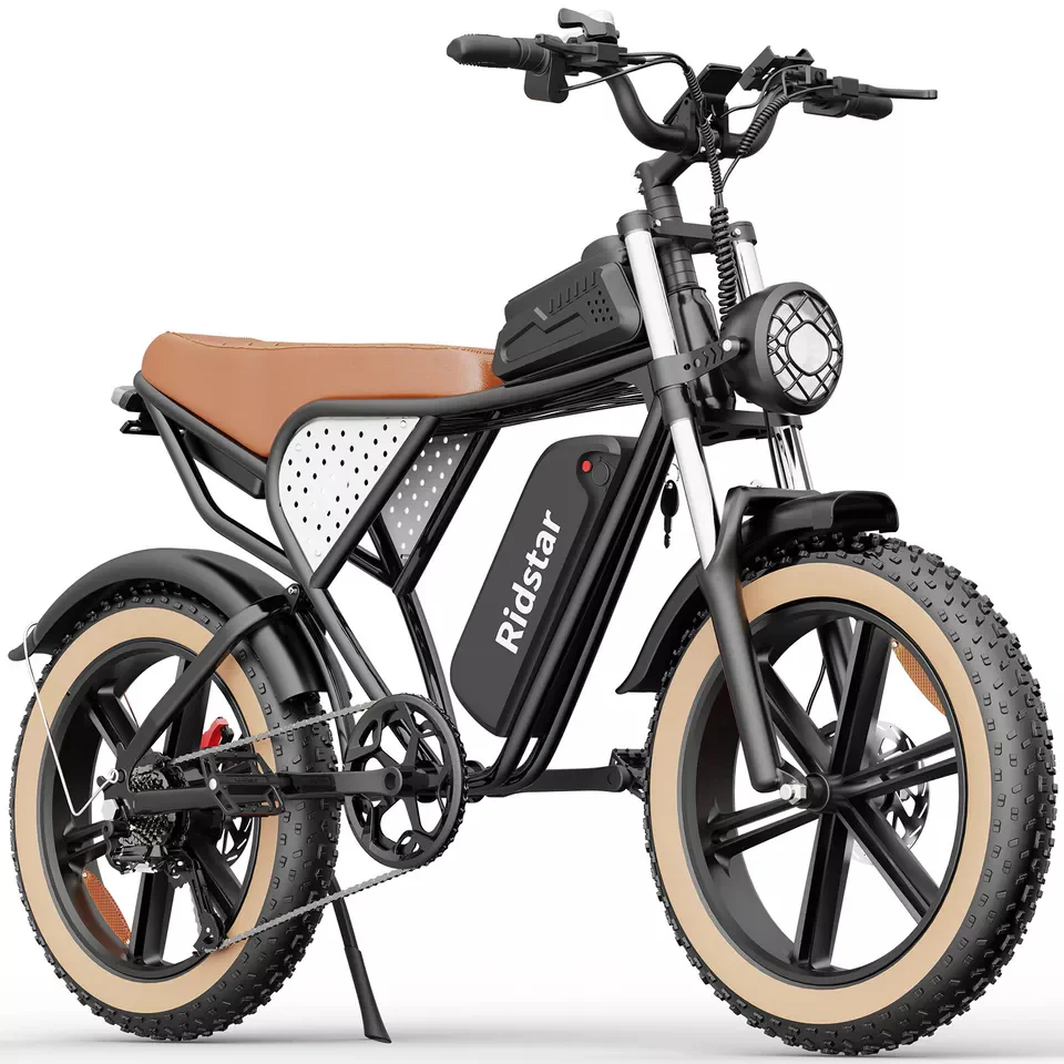 Ridstar Ebikes
