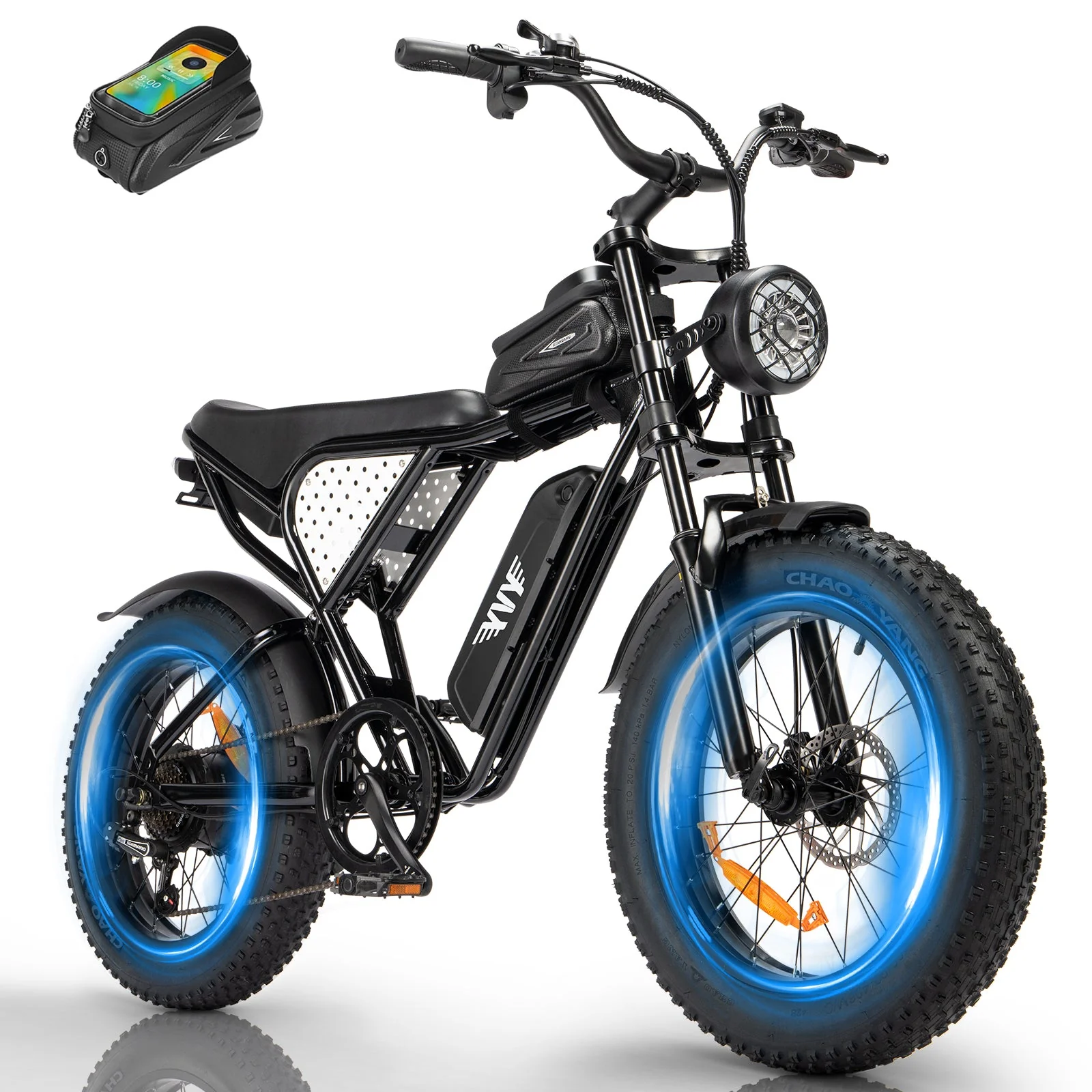 All E-Bikes